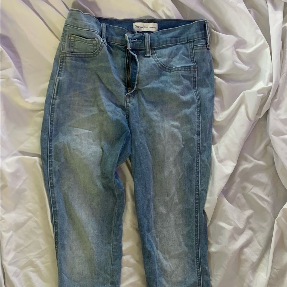 Gap 1969 Stretch Easy Leggings